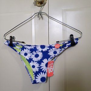 Brand New Forever 21 swim bottoms